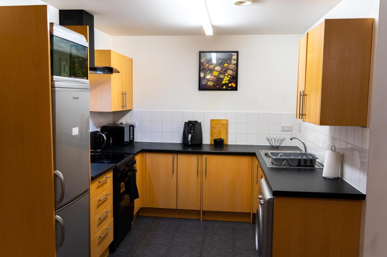 Lovely 1-Bed Apartment In Hackney ロンドン エクステリア 写真